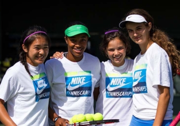 Nike Tennis Camps 2012 45