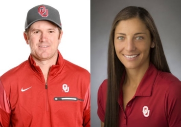 Nike Tennis Camps University Of Oklahoma Nick Crowell Audra Cohen