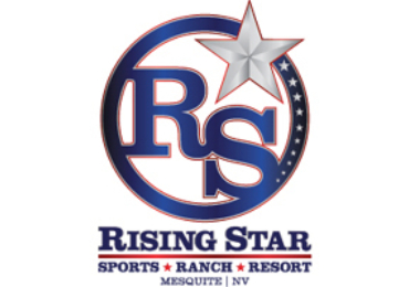Rising Star Baseball Camp Logo