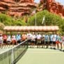 Nike Tennis Camp Enchantment Resort Adult Group