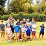 Nike Junior Golf Camp Highland Park Group Photo