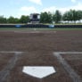 Tom Heath Field from perspective of softball catcher