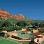 Nike Tennis Camp Enchantment Resort facility