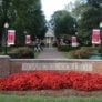 Roanoke College Entrance