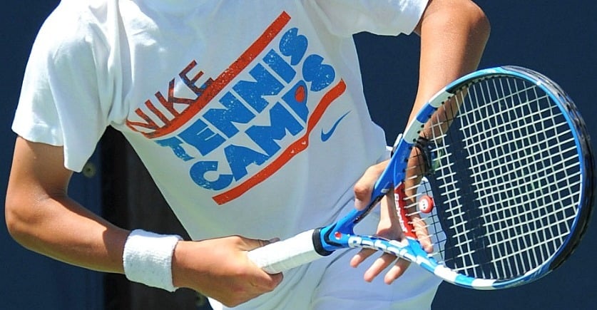 nike racket