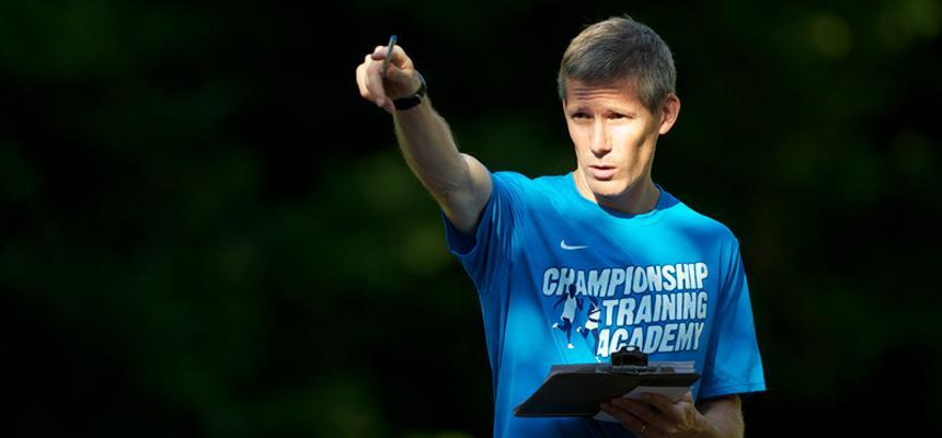 Get to know Coach Charlie Kern - Get to know Coach Charlie Kern -