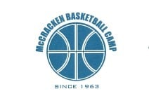 Mckracken Basketball Logo