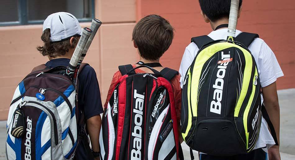 Nike Tennis Camps Announces Babolat Official Racket Sponsor - Tennis