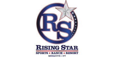 Rising Star Baseball Camp Logo
