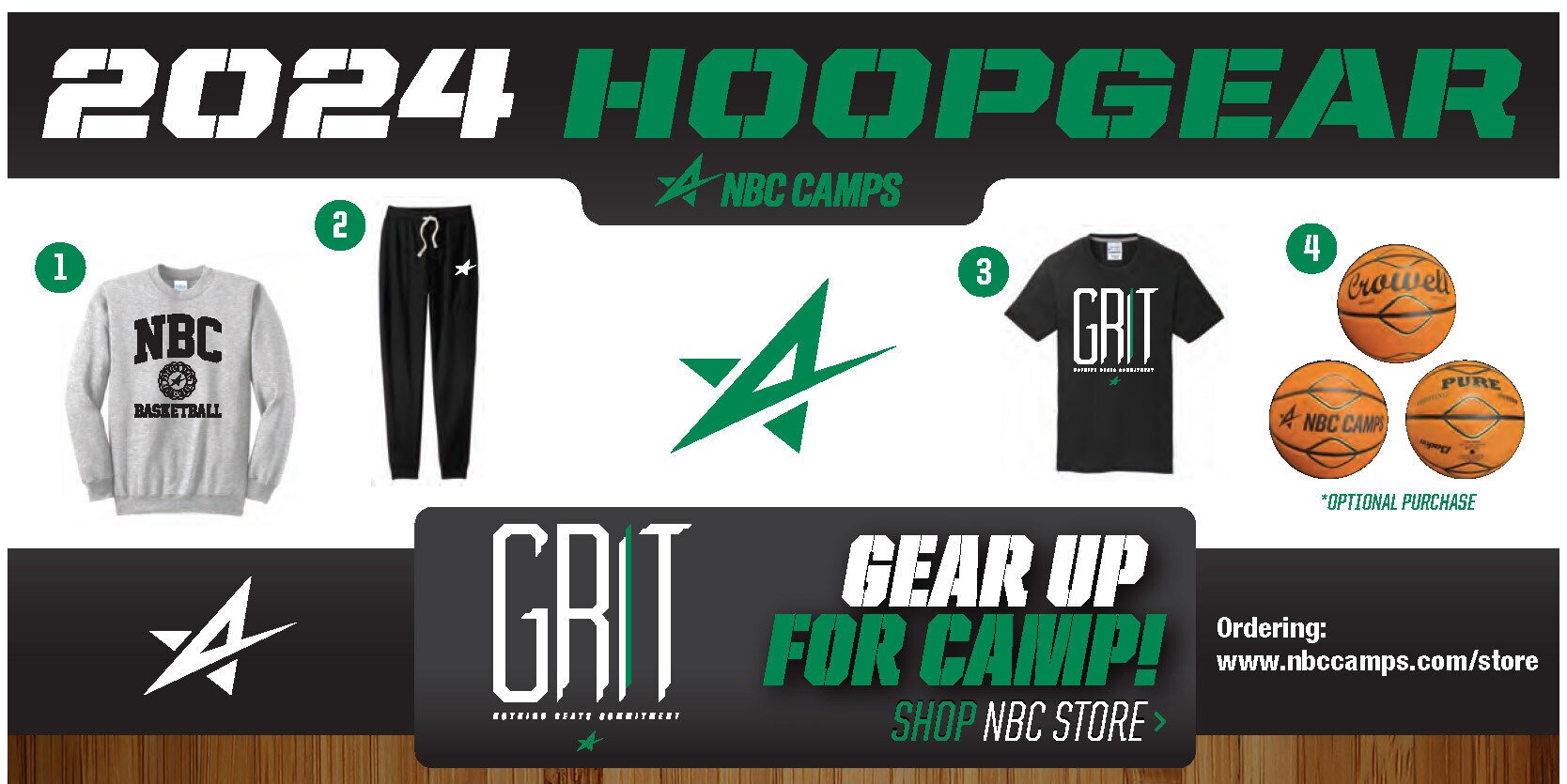 2024 NBC Hoopgear